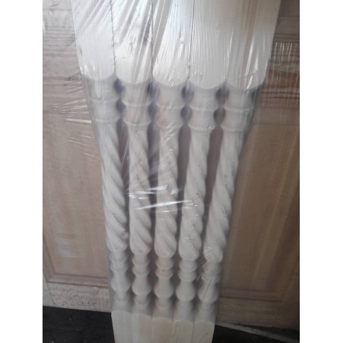 Балясина 0050-0050-0900 витая АВ хвоя